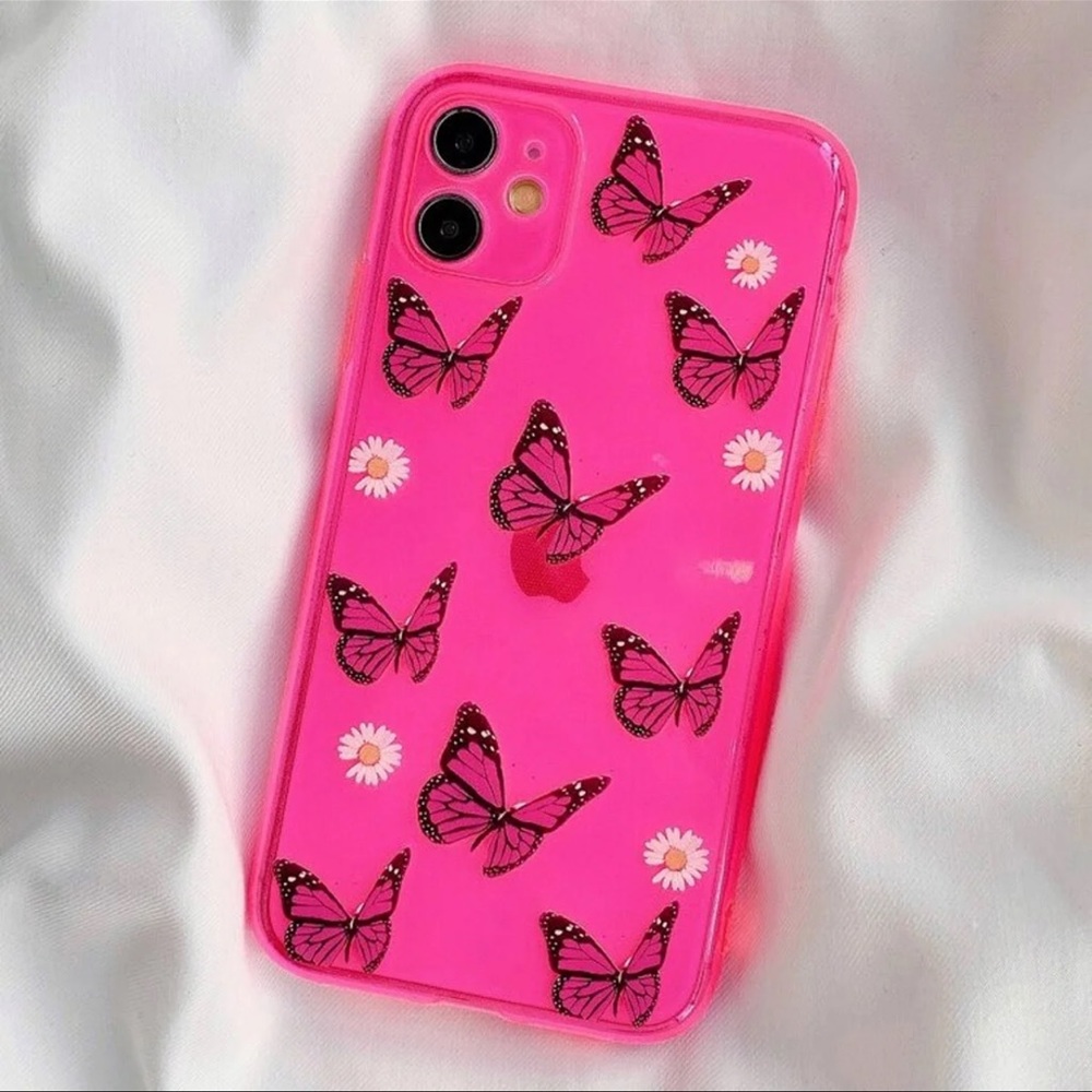 iPhone 11 Butterfly Case